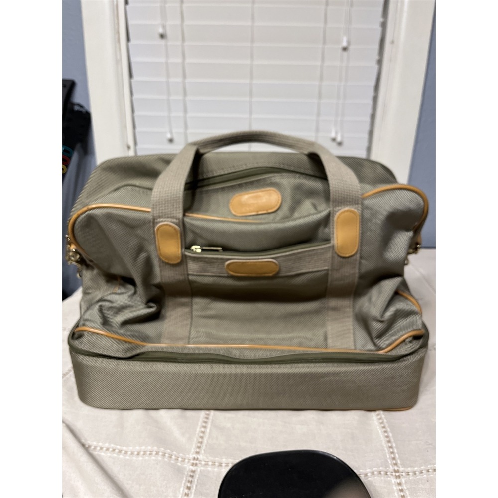 London Fog Multi Compartment Travel Bag